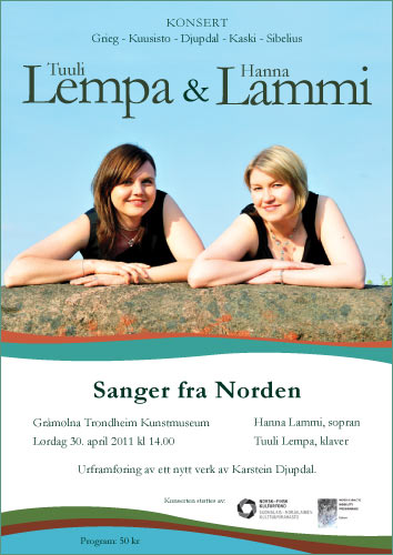 Lammi & Lempa - Sanger fra Norden