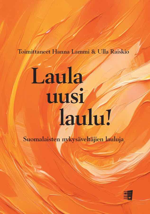 Laula uusi laulu » Tutustu nuottikokoelmaan »