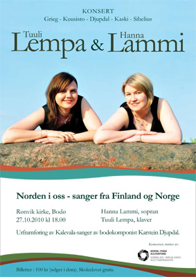 Liedduo LammiLempa Liedduo LammiLempa